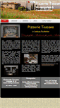 Mobile Screenshot of pizzeria-toscana.eu